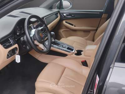 Porsche Macan 2.0 245cv pdk.CERCHI 21.TELECAMERA 360 Grigio usata San Nicolò