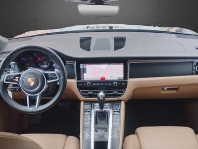 Porsche Macan 2.0 245cv pdk.CERCHI 21.TELECAMERA 360 Grigio usata San Nicolò