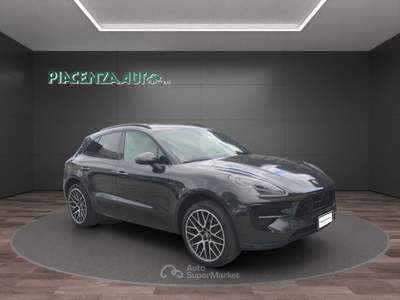 Porsche Macan 2.0 245cv pdk.CERCHI 21.TELECAMERA 360 Grigio usata San Nicolò