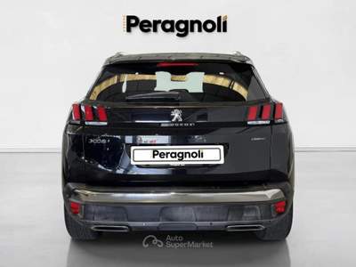 Peugeot 3008 BlueHDi 120 S&S EAT6 GT Line Nero usata Firenze
