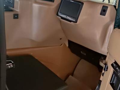 Hummer H1 Immatricolato autocarro Verde usata Susa