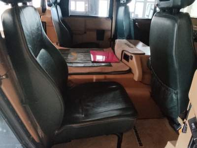 Hummer H1 Immatricolato autocarro Verde usata Susa