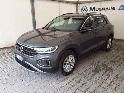 Volkswagen T-Roc 1.5 TSI ACT 150cv DSG Style Grigio usata Firenze
