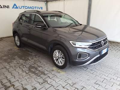 Volkswagen T-Roc 1.5 TSI ACT 150cv DSG Style Grigio usata Firenze