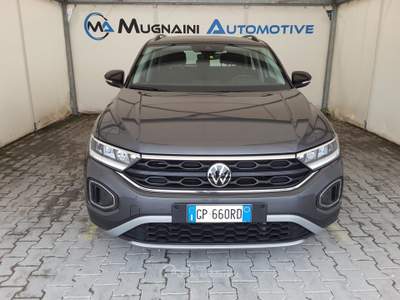 Volkswagen T-Roc 1.5 TSI ACT 150cv DSG Style Grigio usata Firenze