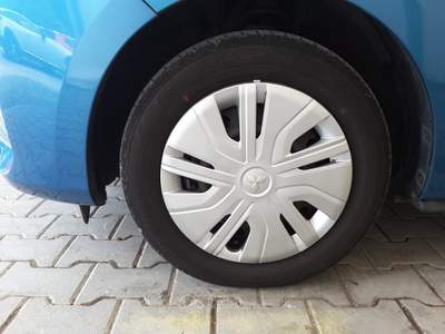 Mitsubishi Space Star 1.2 bi-fuel GPL Invite SDA Blu/Azzurro usata Firenze