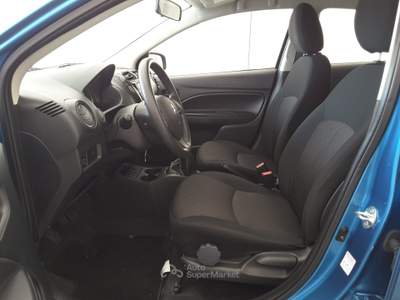 Mitsubishi Space Star 1.2 bi-fuel GPL Invite SDA Blu/Azzurro usata Firenze