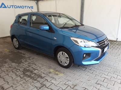 Mitsubishi Space Star 1.2 bi-fuel GPL Invite SDA Blu/Azzurro usata Firenze
