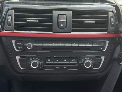 BMW Serie 3 318d 318d Sport berlina Nero usata Torino