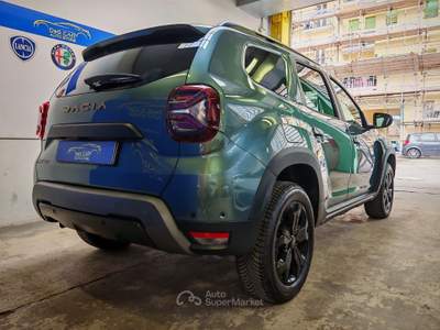 Dacia Duster Dacia Duster 1.5 dCi Extreme Full Optional Verde usata Torino