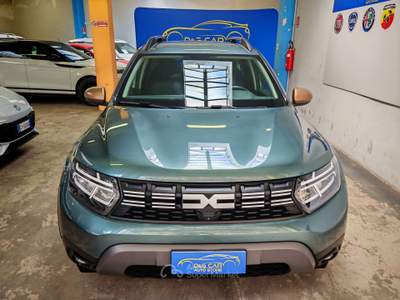 Dacia Duster Dacia Duster 1.5 dCi Extreme Full Optional Verde usata Torino