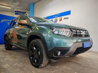 Dacia Duster Dacia Duster 1.5 dCi Extreme Full Optional Verde usata Torino