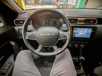 Dacia Duster Dacia Duster 1.5 dCi Extreme Full Optional Verde usata Torino