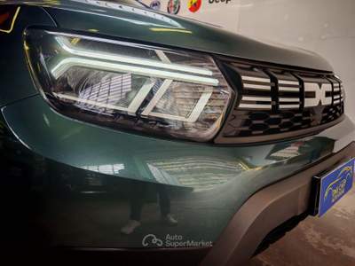 Dacia Duster Dacia Duster 1.5 dCi Extreme Full Optional Verde usata Torino