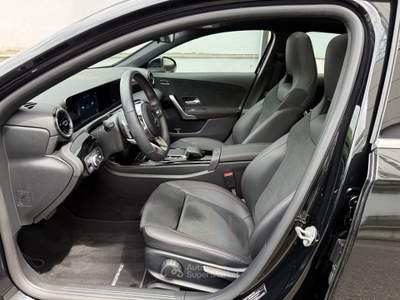 Mercedes-Benz Classe A 2021 Mercedes-Benz A 220 d AMG LED Pano Camera Keyless-Go Nero usata San Pietro Di Cavarzere
