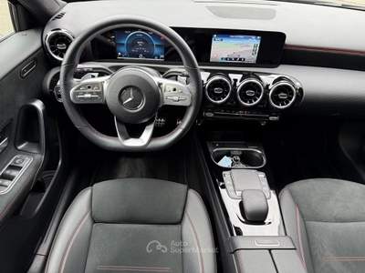 Mercedes-Benz Classe A 2021 Mercedes-Benz A 220 d AMG LED Pano Camera Keyless-Go Nero usata San Pietro Di Cavarzere