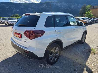 Suzuki Vitara 1.4 Hybrid 4WD AllGrip Cool Bianco usata Lavis