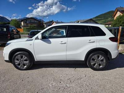 Suzuki Vitara 1.4 Hybrid 4WD AllGrip Cool Bianco usata Lavis