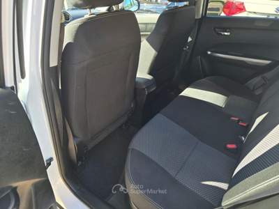 Suzuki Vitara 1.4 Hybrid 4WD AllGrip Cool Bianco usata Lavis