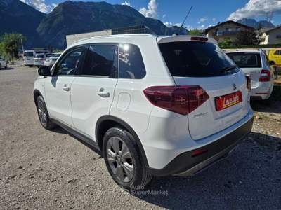 Suzuki Vitara 1.4 Hybrid 4WD AllGrip Cool Bianco usata Lavis