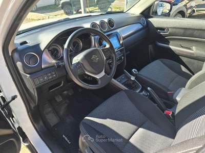 Suzuki Vitara 1.4 Hybrid 4WD AllGrip Cool Bianco usata Lavis
