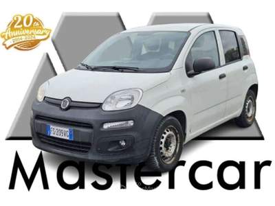 Fiat Panda 1.2 69 CV VAN 2 POSTI EURO6 POP - FS209VG Bianco usata Basiliano