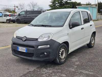 Fiat Panda 1.2 69 CV VAN 2 POSTI EURO6 POP - FS209VG Bianco usata Basiliano