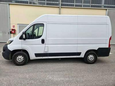 Peugeot Boxer 330 L2H2 2.2 BlueHDi 140cv - GF421PL Bianco usata Basiliano
