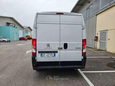 Peugeot Boxer 330 L2H2 2.2 BlueHDi 140cv - GF421PL Bianco usata Basiliano