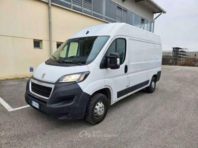 Peugeot Boxer 330 L2H2 2.2 BlueHDi 140cv - GF421PL Bianco usata Basiliano
