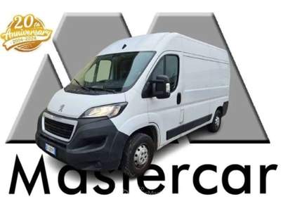 Peugeot Boxer 330 L2H2 2.2 BlueHDi 140cv - GF421PL Bianco usata Basiliano