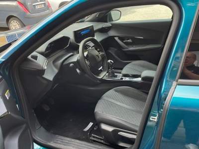 Peugeot 2008 VETTURA PRATICAMENTE NUOVA Blu/Azzurro usata Villafranca di Verona