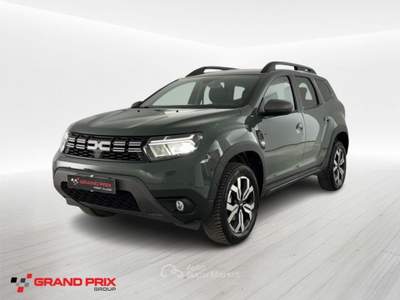 Dacia Duster 1.5 Blue dCi 8V 115 CV 4x2 Journey Verde usata Castenaso
