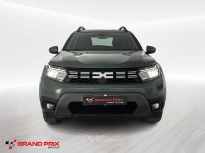 Dacia Duster 1.5 Blue dCi 8V 115 CV 4x2 Journey Verde usata Castenaso