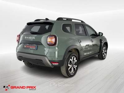 Dacia Duster 1.5 Blue dCi 8V 115 CV 4x2 Journey Verde usata Castenaso