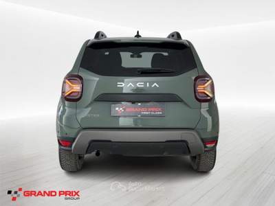 Dacia Duster 1.5 Blue dCi 8V 115 CV 4x2 Journey Verde usata Castenaso