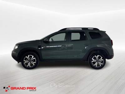Dacia Duster 1.5 Blue dCi 8V 115 CV 4x2 Journey Verde usata Castenaso