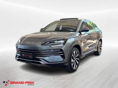 BYD Seal U DM-i 1.5 218 CV PHEV Comfort Grigio usata Castenaso