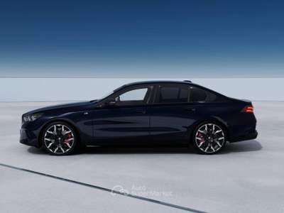 BMW Serie 5 530d Futura i5 eDrive40 MSport Pro Blu/Azzurro usata Modena