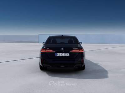 BMW Serie 5 530d Futura i5 eDrive40 MSport Pro Blu/Azzurro usata Modena