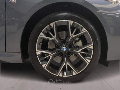BMW Serie 1 118d 118d MSport Design Grigio usata Modena