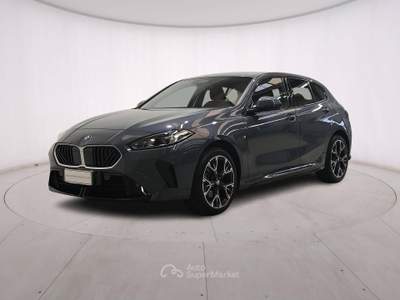 BMW Serie 1 118d 118d MSport Design Grigio usata Modena