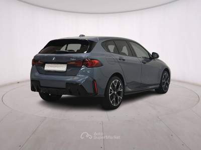 BMW Serie 1 118d 118d MSport Design Grigio usata Modena