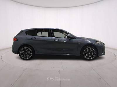 BMW Serie 1 118d 118d MSport Design Grigio usata Modena