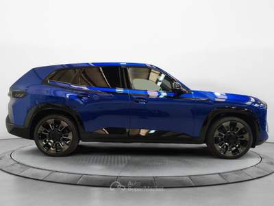 BMW XM XM Blu/Azzurro usata Modena
