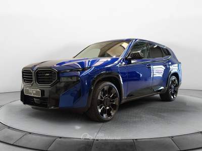 BMW XM XM Blu/Azzurro usata Modena