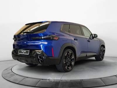 BMW XM XM Blu/Azzurro usata Modena