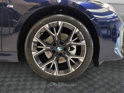BMW Serie 2 220i 220 Gran CoupÃ© 48V MSport Blu/Azzurro usata Modena