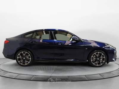 BMW Serie 2 220i 220 Gran CoupÃ© 48V MSport Blu/Azzurro usata Modena