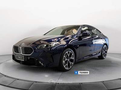 BMW Serie 2 220i 220 Gran CoupÃ© 48V MSport Blu/Azzurro usata Modena